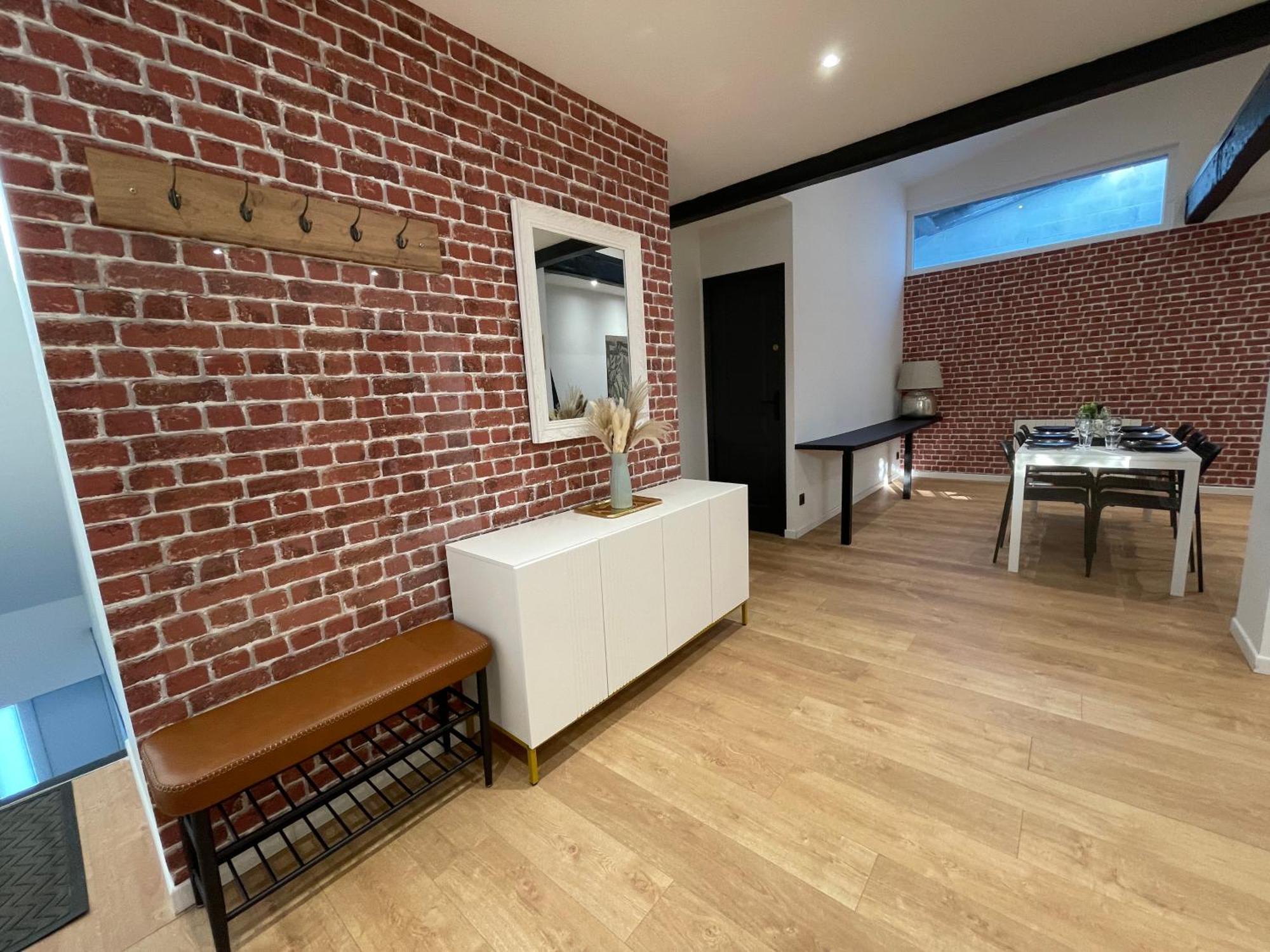 Les 3 Suites - 6 Personnes - 3 Chambres Avec Sdb Privatives لونس المظهر الخارجي الصورة